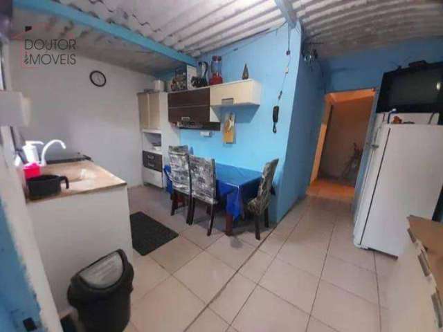 Casa com 3 dormitórios à venda, 105 m² por R$ 255.000 - Jardim Jaú - São Paulo/SP