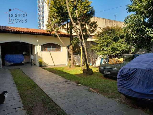 Casa com 4 dormitórios à venda, 350 m² por R$ 1.600.000,00 - Vila Esperança - São Paulo/SP