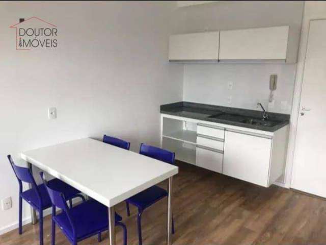 Apartamento com 1 dormitório à venda, 26 m² por R$ 320.000,00 - Tatuapé - São Paulo/SP