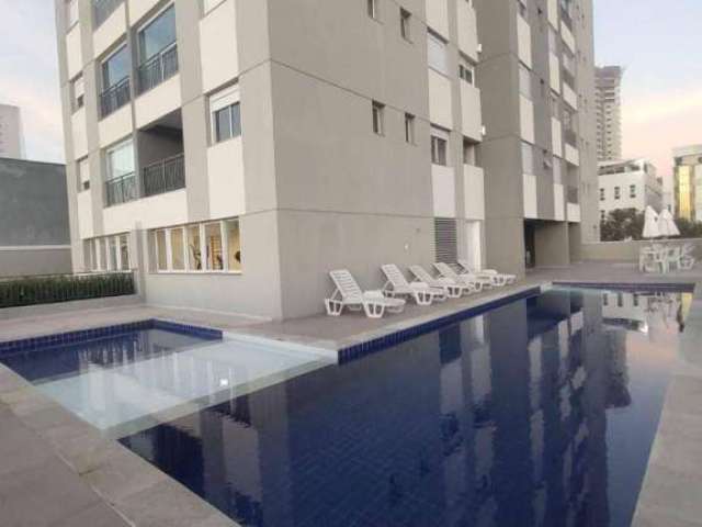 Apartamento com 2 dormitórios à venda, 53 m² por R$ 500.000,00 - Chácara Seis de Outubro - São Paulo/SP