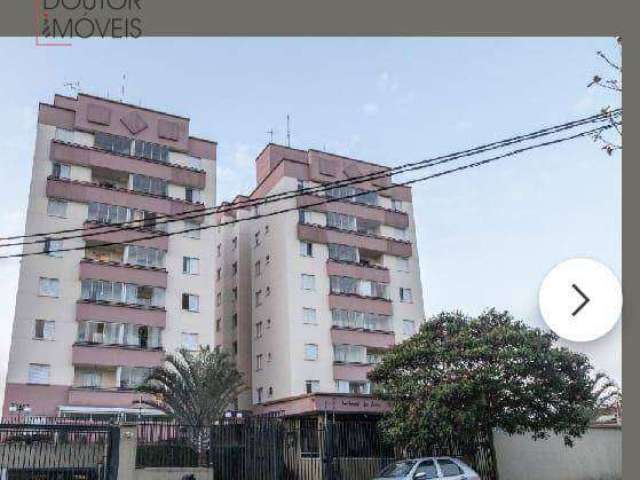 Apartamento com 2 dormitórios à venda, 55 m² por R$ 383.000,00 - Vila Guilhermina - São Paulo/SP