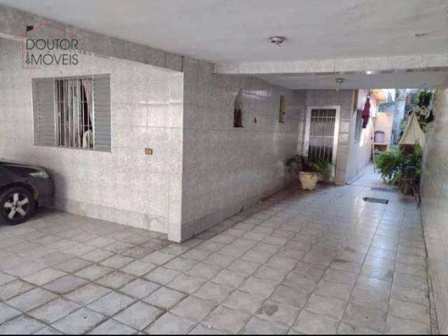 Casa com 5 dormitórios à venda, 360 m² por R$ 1.400.000,00 - Vila Esperança - São Paulo/SP
