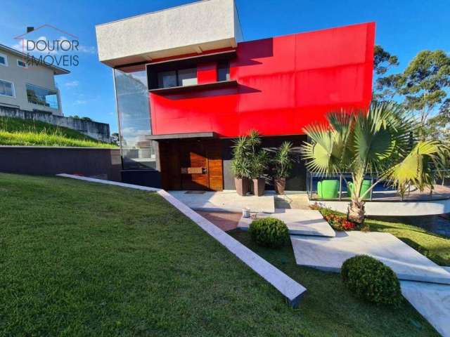 Casa à venda, 378 m² por R$ 4.750.000,00 - Jardim Fazenda Rincão - Arujá/SP