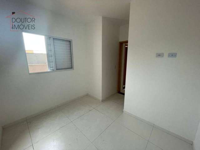 Apartamento com 2 dormitórios à venda, 40 m² por R$ 250.000 - Itaquera - São Paulo/SP