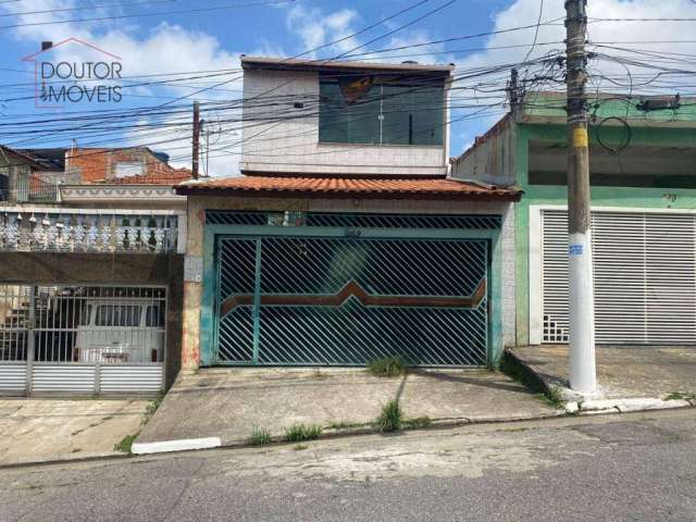 Casa com 9 dormitórios à venda, 225 m² por R$ 600.000,00 - Jardim Imperador - São Paulo/SP