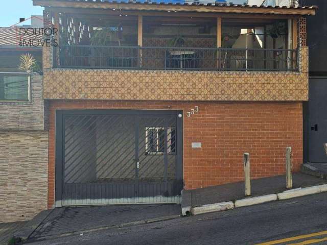 Sobrado com 3 dormitórios à venda, 126 m² por R$ 700.000,00 - Vila Esperança - São Paulo/SP