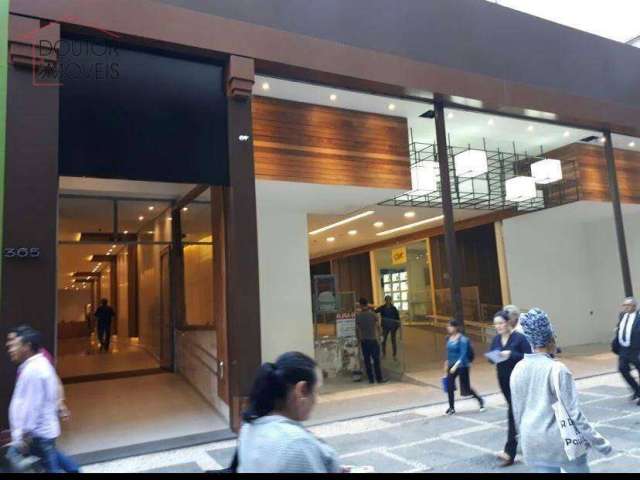 Conjunto à venda, 253 m² por R$ 680.000 - Centro Histórico de São Paulo - São Paulo/SP