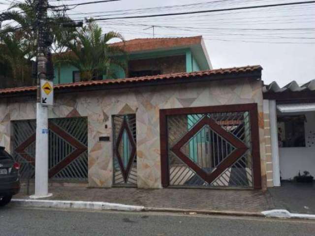 Sobrado à venda, 350 m² por R$ 800.000,00 - Jardim Brasília - São Paulo/SP