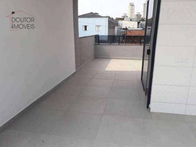 Sobrado com 3 dormitórios à venda, 64 m² por R$ 850.000 - Vila Esperança - São Paulo/SP