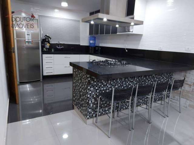 Sobrado com 3 dormitórios à venda, 247 m² por R$ 995.000,00 - Vila Laís - São Paulo/SP