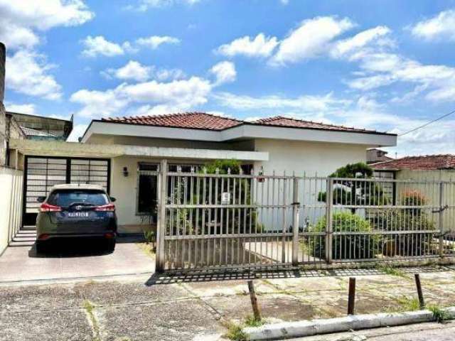 Casa com 5 dormitórios, 280 m² - venda por R$ 1.710.000,00 ou aluguel por R$ 11.793,16/mês - Vila Paulistania - São Paulo/SP