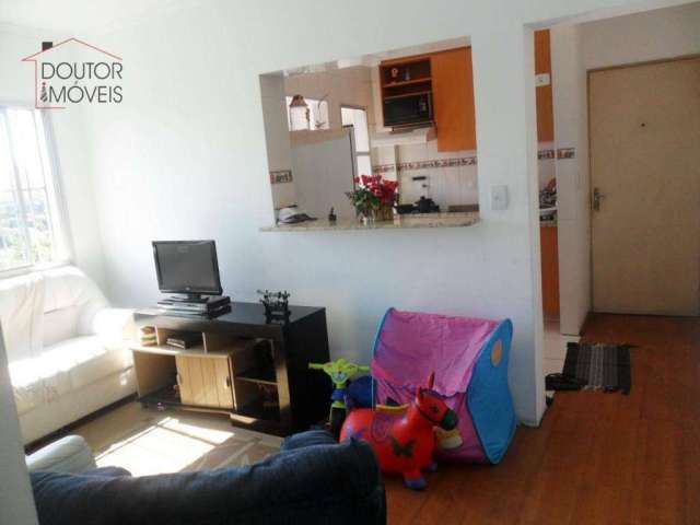 Apartamento de 60m2 na Penha com dois dormitórios