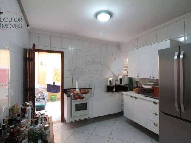 Sobrado com 2 dormitórios à venda, 100 m² por R$ 640.000,00 - Vila Nhocune - São Paulo/SP