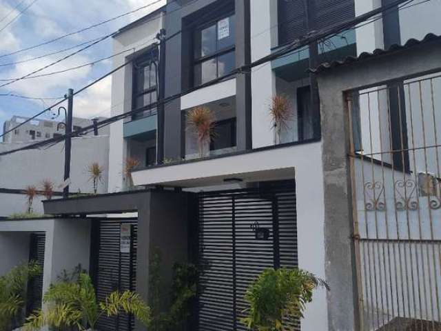 Sobrado com 3 dormitórios à venda, 171 m² por R$ 1.250.000,00 - Tatuapé - São Paulo/SP