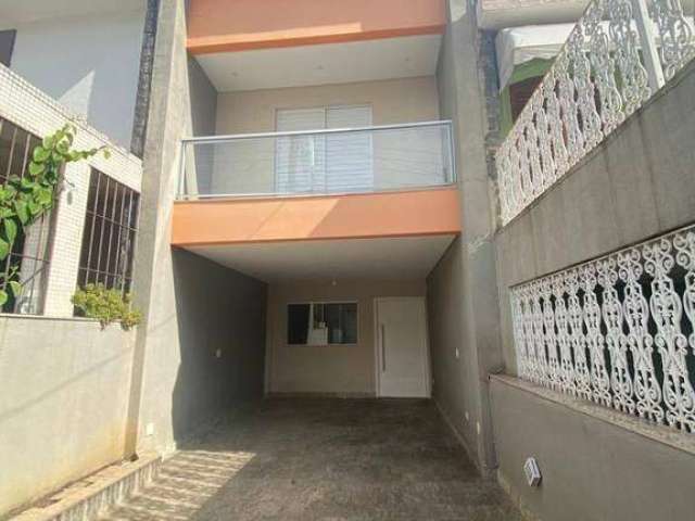 Sobrado com 3 dormitórios à venda, 170 m² por R$ 850.000 - Mooca - São Paulo/SP