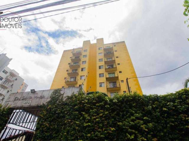 Apartamento com 2 dormitórios, 56 m² - venda por R$ 330.000,00 ou aluguel por R$ 2.570,00/mês - Vila Robertina - São Paulo/SP