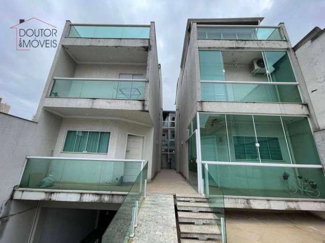 Sobrado com 3 dormitórios à venda, 152 m² por R$ 692.000,00 - Vila Matilde - São Paulo/SP