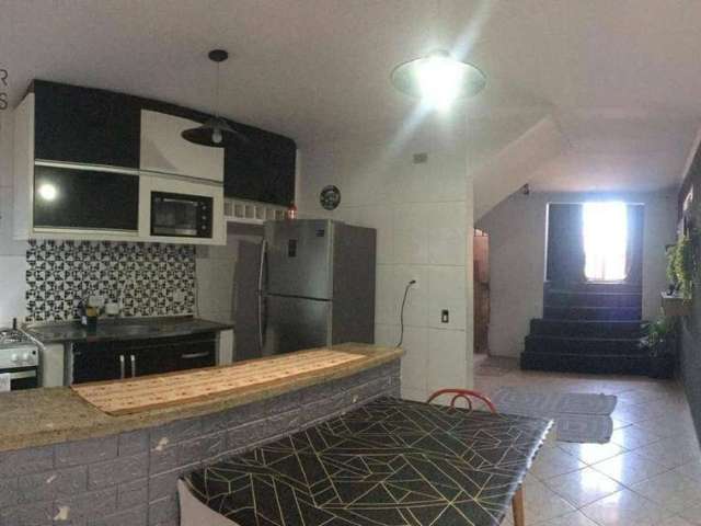 Casa com 2 dormitórios à venda, 150 m² por R$ 480.000 - Jardim Nossa Senhora do Carmo - São Paulo/SP