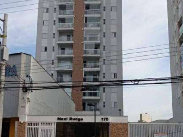 Apartamento com 2 dormitórios à venda, 65 m² por R$ 590.000,00 - São Bernardo Novo - Santo André/SP