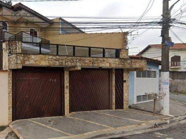 Sobrado com 3 dormitórios à venda, 117 m² por R$ 750.000 - Jardim Nossa Senhora do Carmo - São Paulo/SP