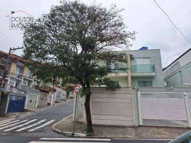 Sobrado com 3 dormitórios, 150 m² - venda por R$ 780.000,00 ou aluguel por R$ 6.194,66/mês - Vila Esperança - São Paulo/SP