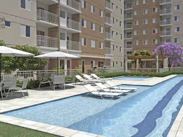 Apartamento à venda, 65 m² por R$ 480.000,00 - Brás - São Paulo/SP