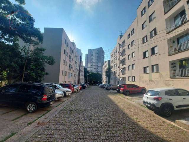 Apartamento com 2 dormitórios à venda, 55 m² por R$ 295.000 - Vila Prudente (Zona Leste) - São Paulo/SP