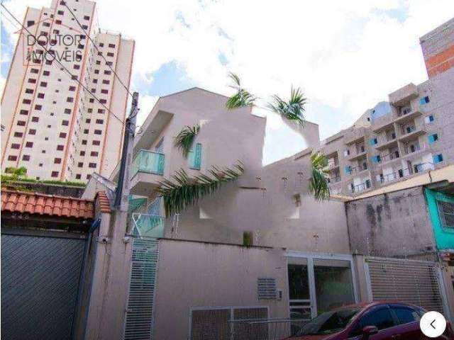 Sobrado com 3 dormitórios à venda, 130 m² por R$ 660.000 - Vila Formosa - São Paulo/SP