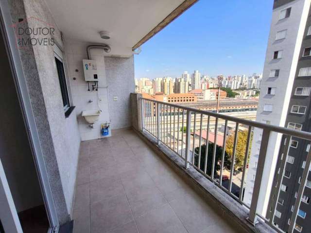 Apartamento com 1 dormitório à venda, 34 m² por R$ 310.000,00 - Mooca - São Paulo/SP