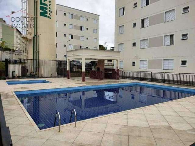 Apartamento com 2 dormitórios à venda, 45 m² por R$ 192.000,00 - Vila Cosmopolita - São Paulo/SP