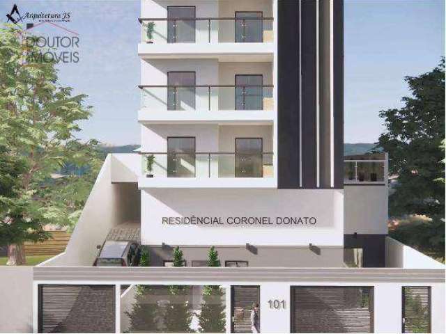 Apartamento com 2 dormitórios à venda, 49 m² por R$ 240.000,00 - Vila Matilde - São Paulo/SP