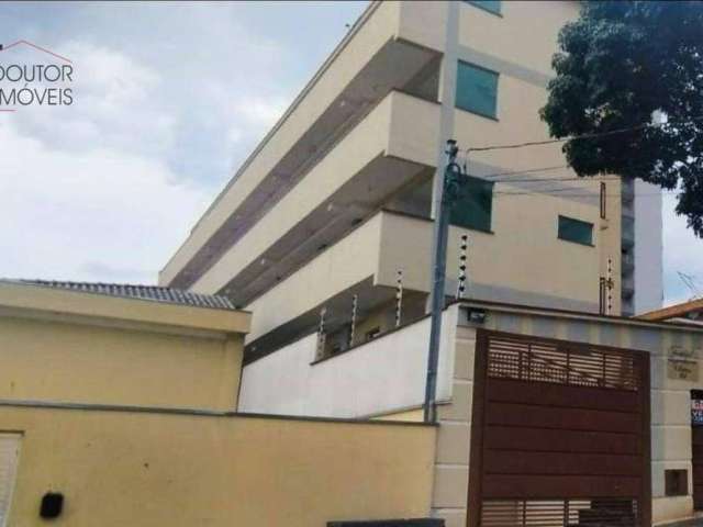 Apartamento com 2 dormitórios à venda, 48 m² por R$ 235.000 - Itaquera - São Paulo/SP