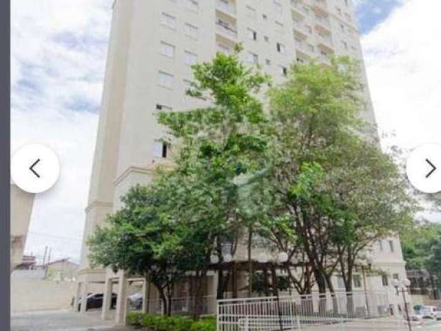 Apartamento com 2 dormitórios à venda, 47 m² por R$ 305.000,00 - Jardim Cotinha - São Paulo/SP