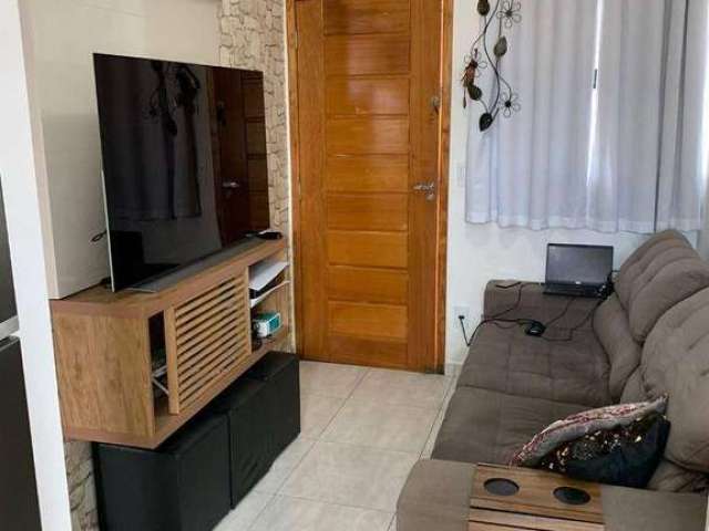 Apartamento com 2 dormitórios à venda, 56 m² por R$ 320.000,00 - Vila Centenário - São Paulo/SP