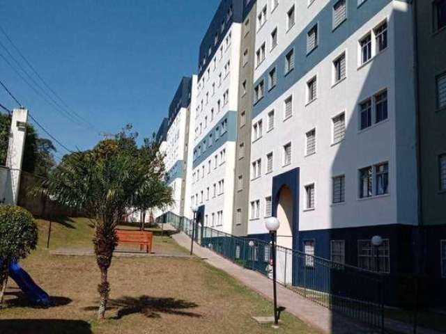 Apartamento com 3 dormitórios à venda, 60 m² por R$ 278.000 - Jardim Santa Terezinha - São Paulo/SP