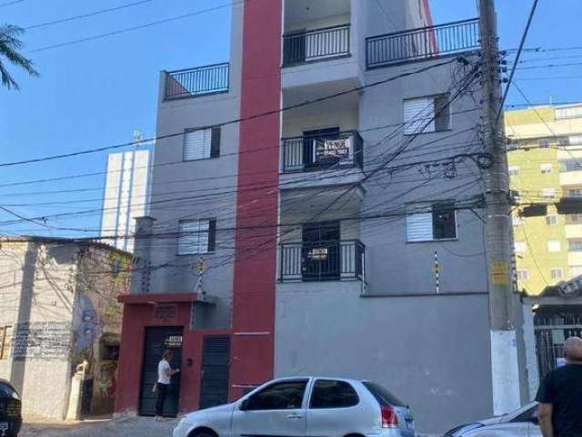 Apartamento à venda, 40 m² por R$ 295.999,00 - Chácara Califórnia - São Paulo/SP