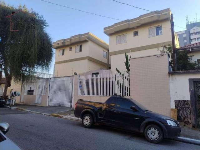 Sobrado com 3 dormitórios à venda, 68 m² por R$ 650.000,00 - Vila Esperança - São Paulo/SP