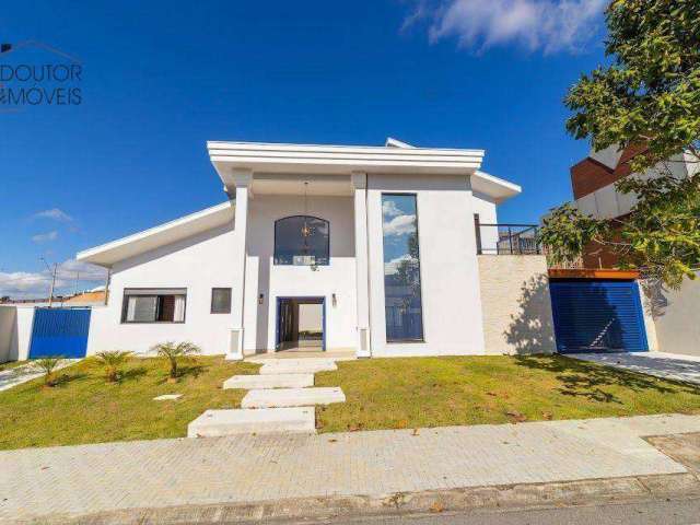 Casa com 4 dormitórios à venda, 337 m² por R$ 3.200.000 - Condomínio Residencial Monte Carlo - São José dos Campos/SP