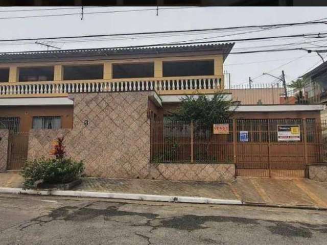 Sobrado com 2 dormitórios à venda, 230 m² por R$ 608.000 - Jardim Três Marias - São Paulo/SP