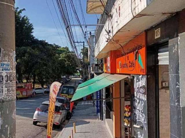 Salão para alugar, 130 m² por R$ 3.500,00 - Chácara Seis de Outubro - São Paulo/SP