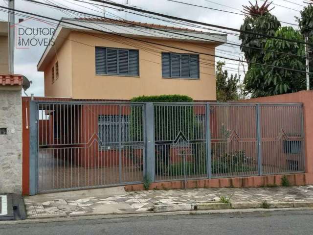 Sobrado com 4 dormitórios à venda, 156 m² por R$ 1.000.000,00 - Vila Granada - São Paulo/SP