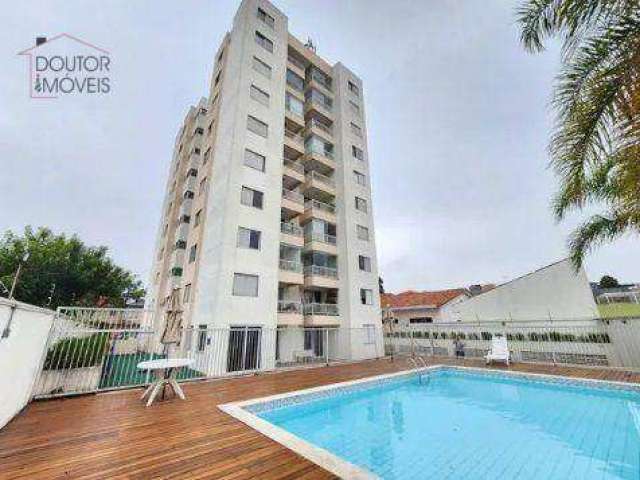 Apartamento com 2 dormitórios à venda, 63 m² por R$ 430.000,00 - Vila Oratório - São Paulo/SP