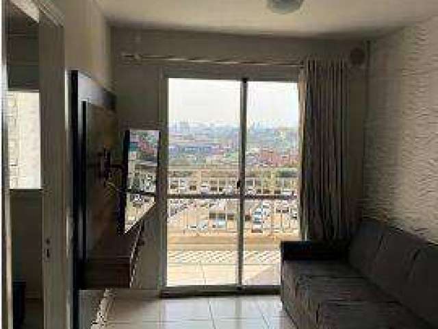 Apartamento com 1 dormitório à venda, 33 m² por R$ 215.000 - Jardim Santa Teresinha - São Paulo/SP