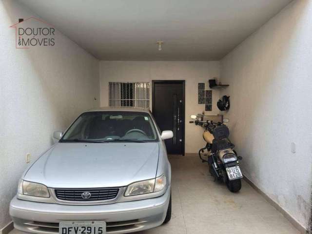 Sobrado com 2 dormitórios à venda por R$ 360.000,00 - Vila Carmosina - São Paulo/SP