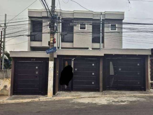 Sobrado com 3 dormitórios à venda, 90 m² por R$ 700.000,00 - Jardim Maringá - São Paulo/SP