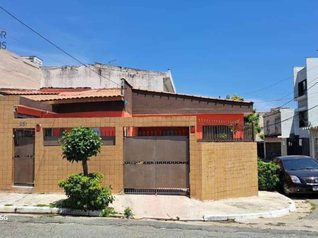 Casa com 3 dormitórios à venda, 120 m² por R$ 402.800,00 - Vila Carrão - São Paulo/SP