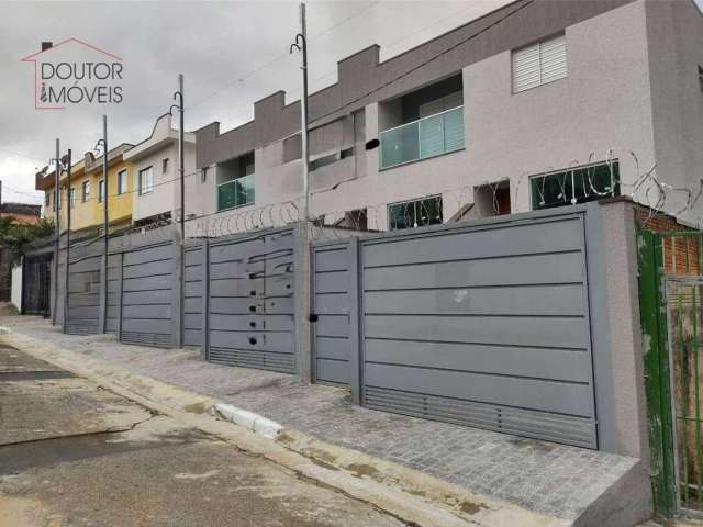 Sobrado com 2 dormitórios à venda, 95 m² por R$ 620.000,00 - Jardim Vila Formosa - São Paulo/SP