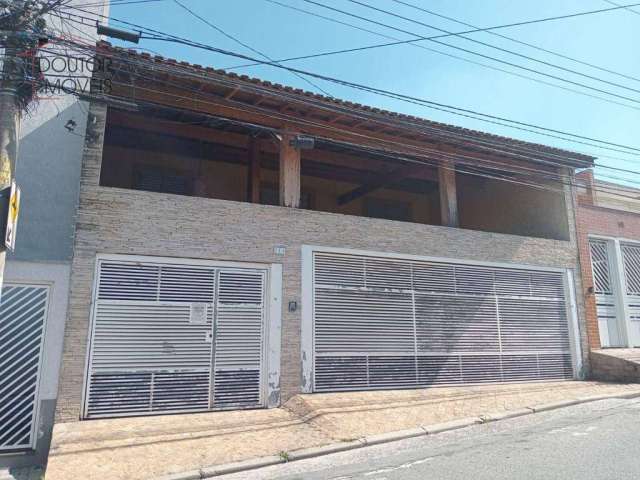 Sobrado com 4 dormitórios à venda, 250 m² por R$ 1.280.000 - Jardim Panorama - São Paulo/SP