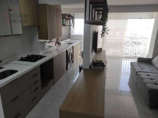 Apartamento com 2 dormitórios à venda, 83 m² por R$ 690.000,00 - Vila Esperança - São Paulo/SP