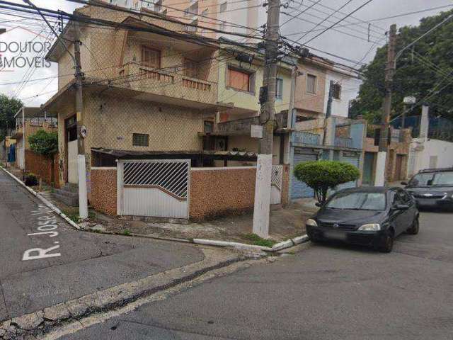 Sobrado com 4 dormitórios à venda, 157 m² por R$ 1.400.000 - Alto da Mooca - São Paulo/SP